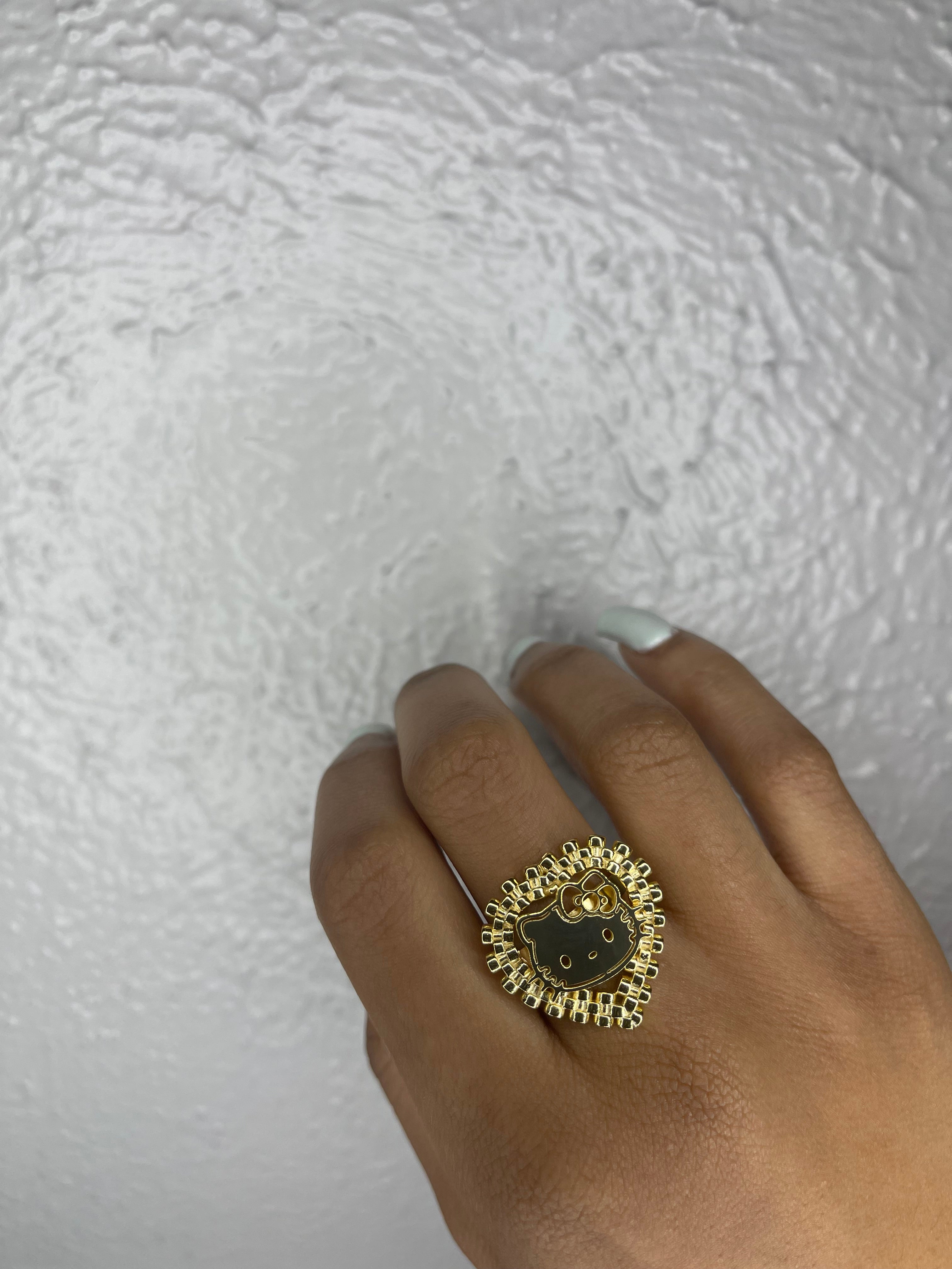 HK ROLEX RING