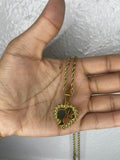 BARBIE ROLEX CHAIN